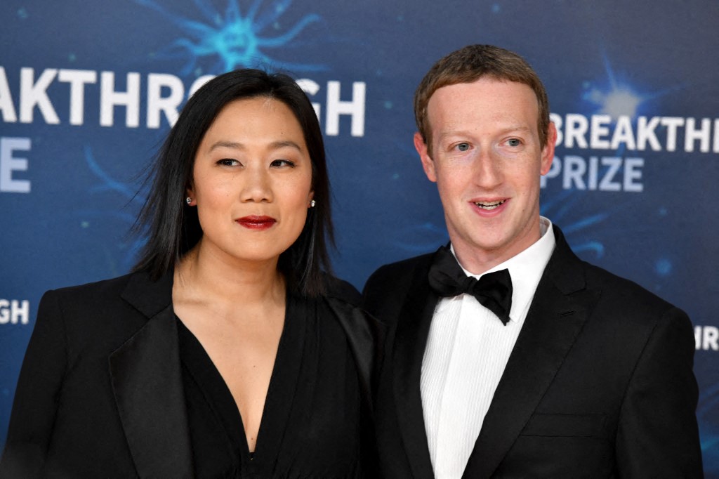 Mark Zuckerberg