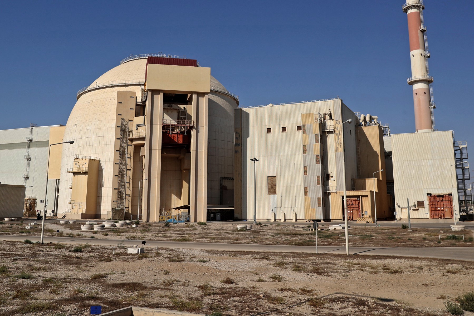 Bushehr Nuclear Power Plant