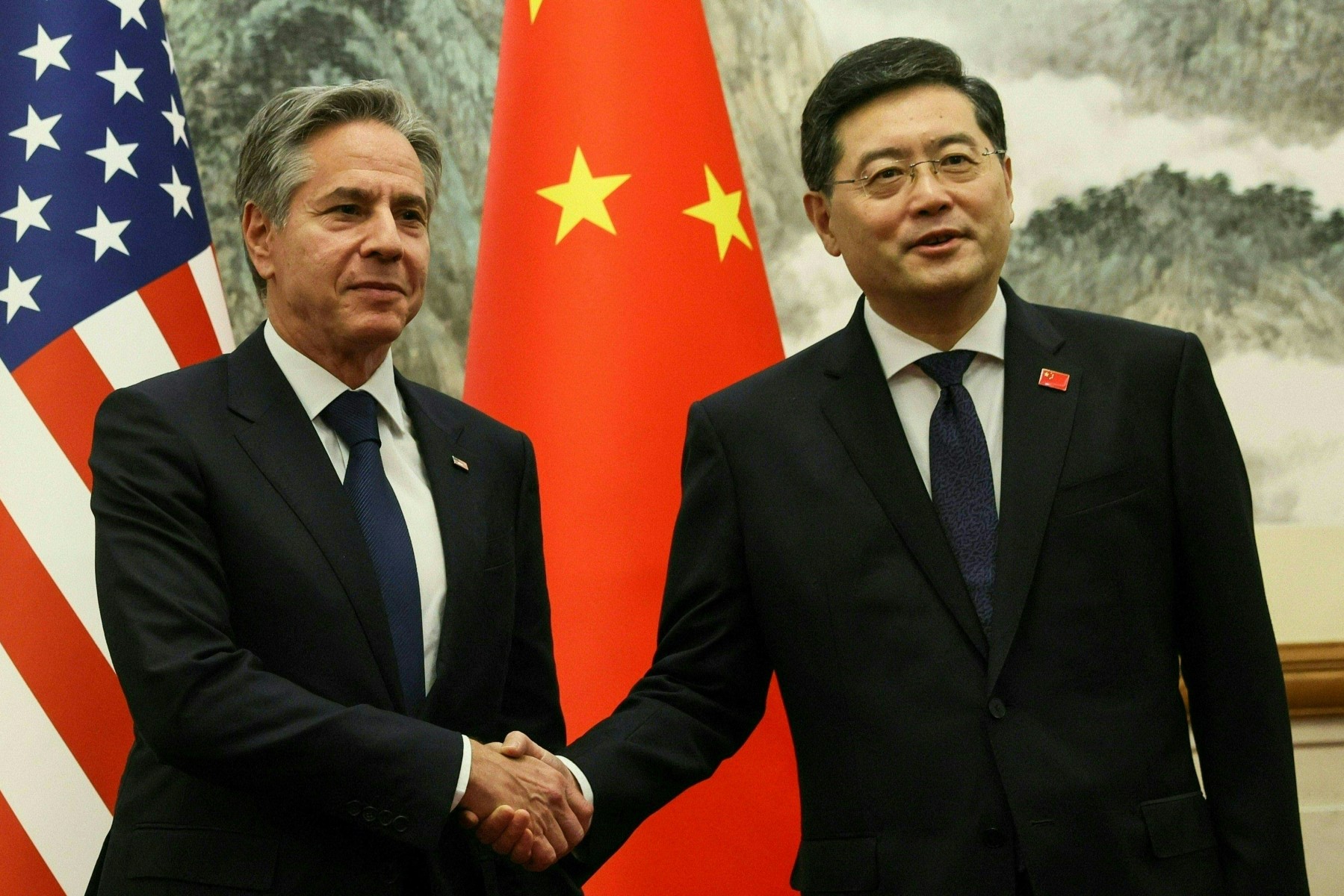China