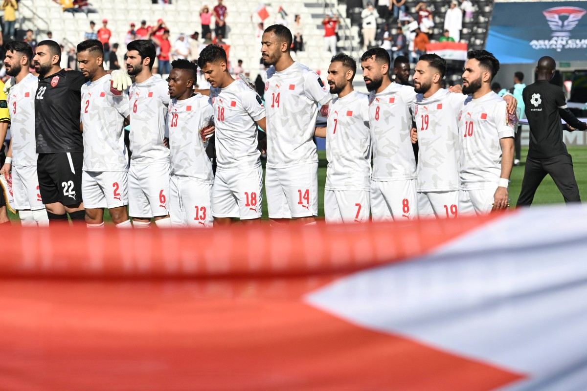 موعد مباراة البحرين ضد اليابان