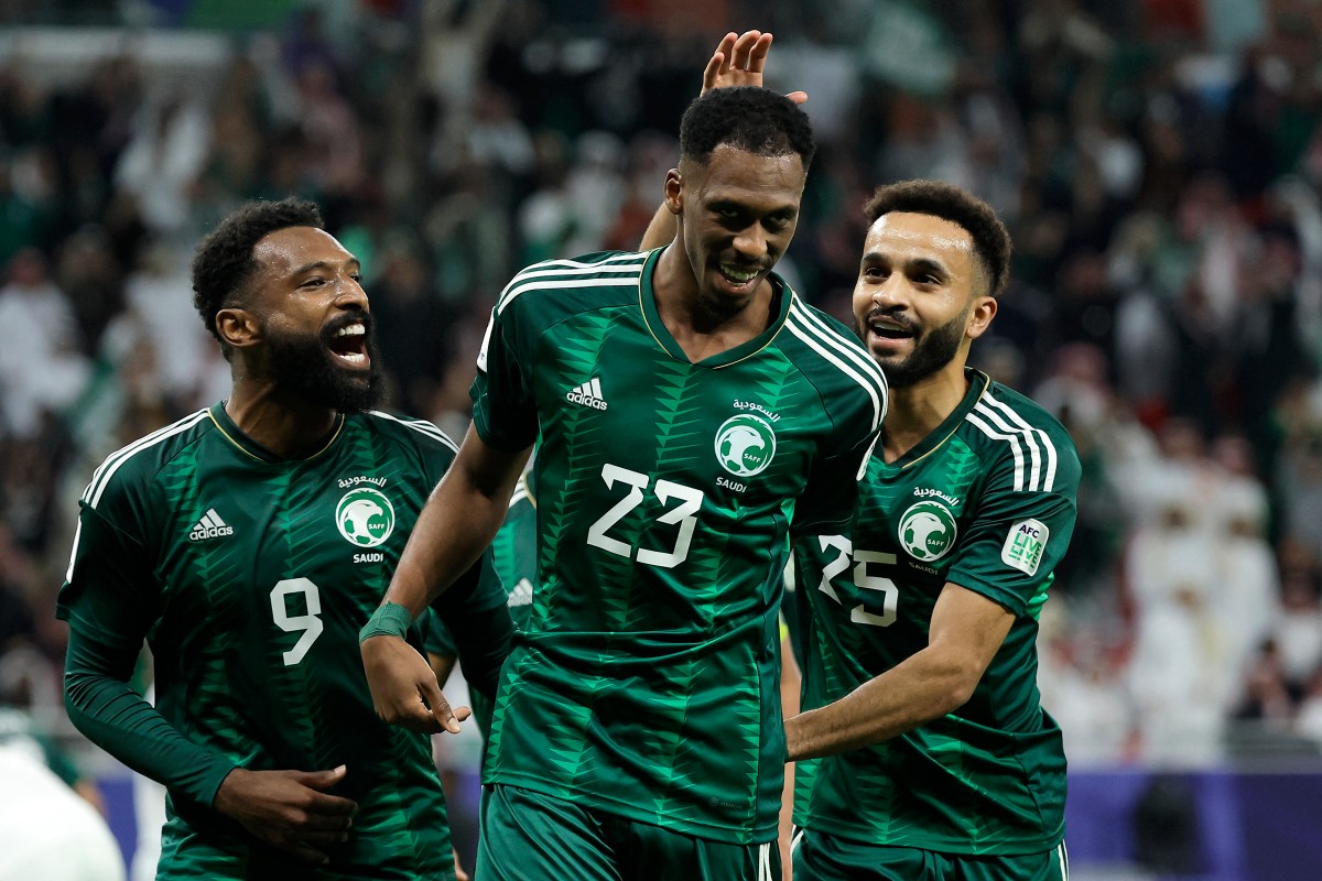 موعد مباراة السعودية ضد كوريا الجنوبية