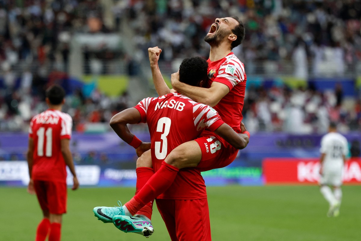 تصنيف منتخب الأردن