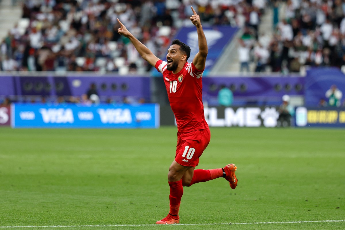 موعد مباراة الأردن القادمة أمام طاجيكستان في كأس آسيا 2024