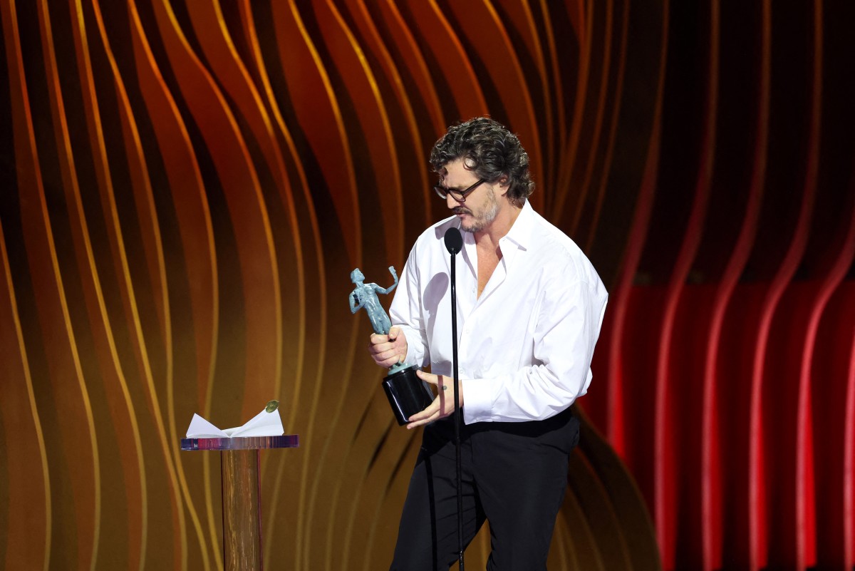 Pedro Pascal