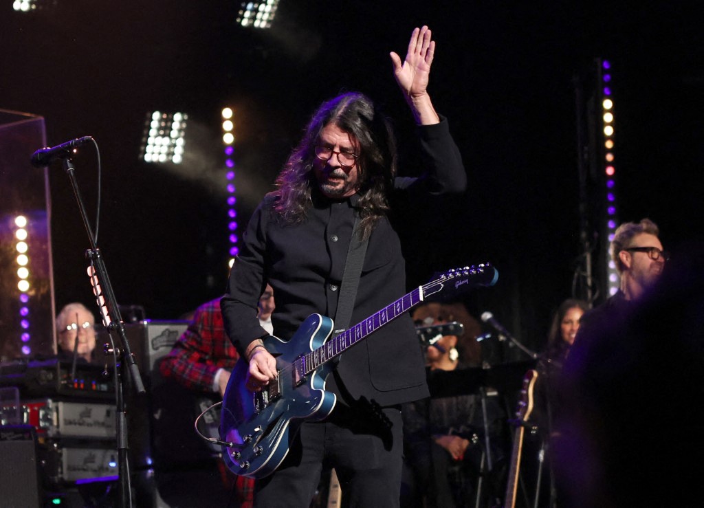 Dave Grohl