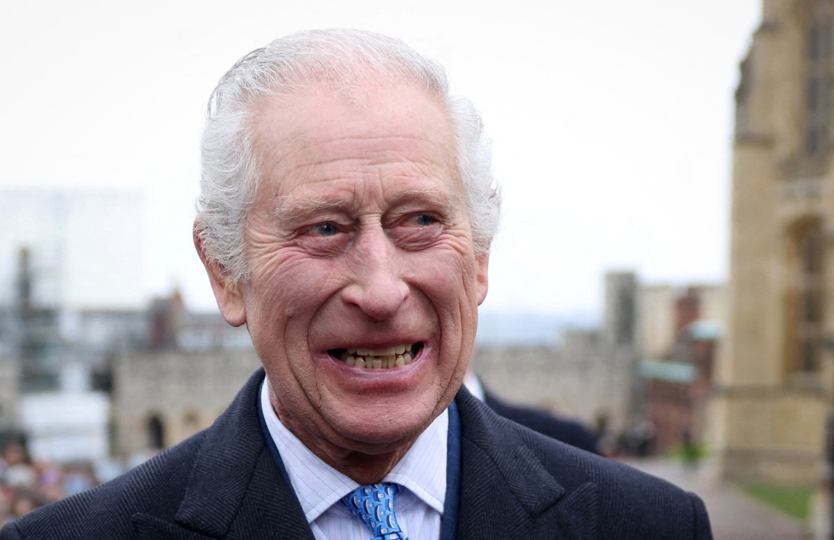 King Charles