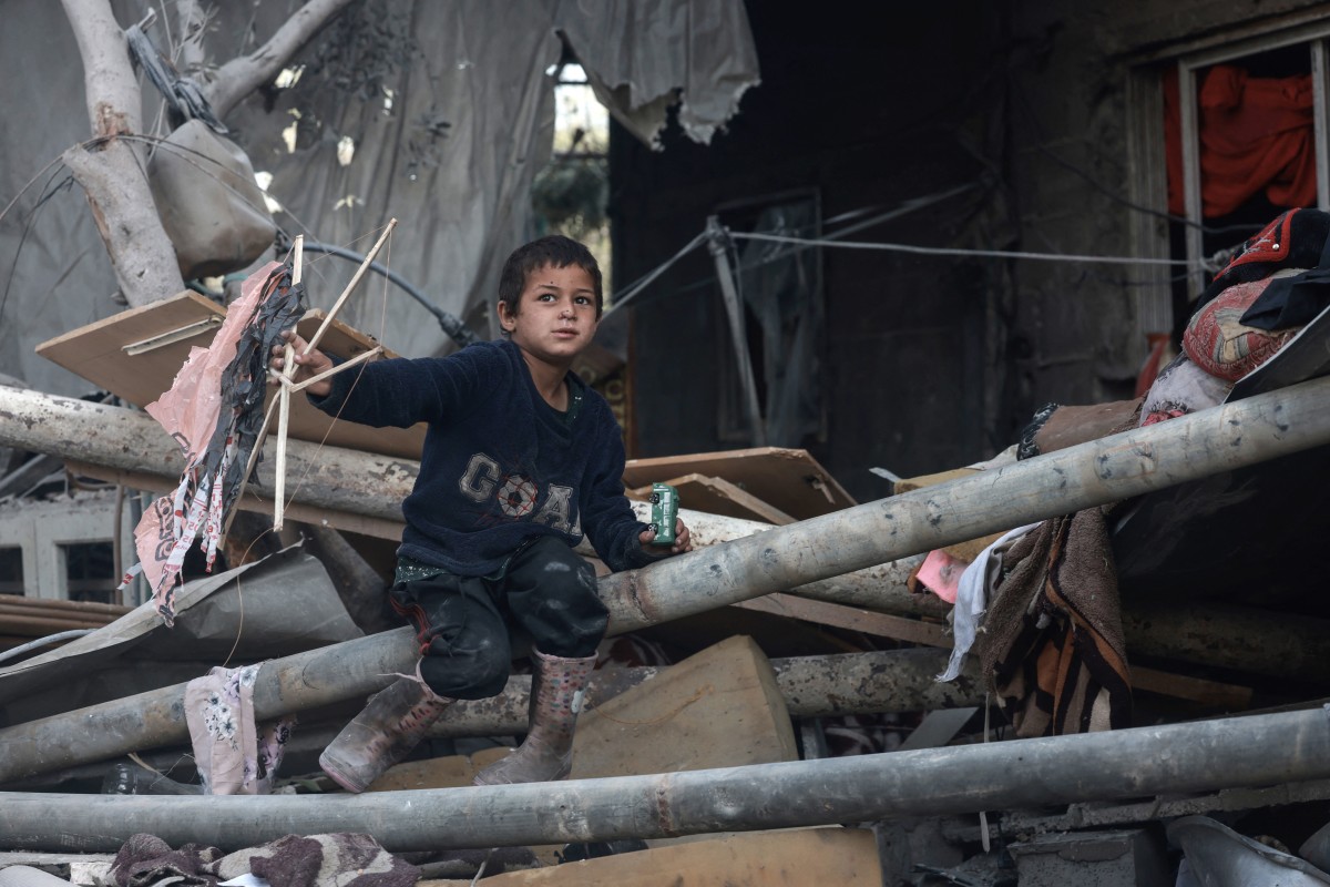 Gaza