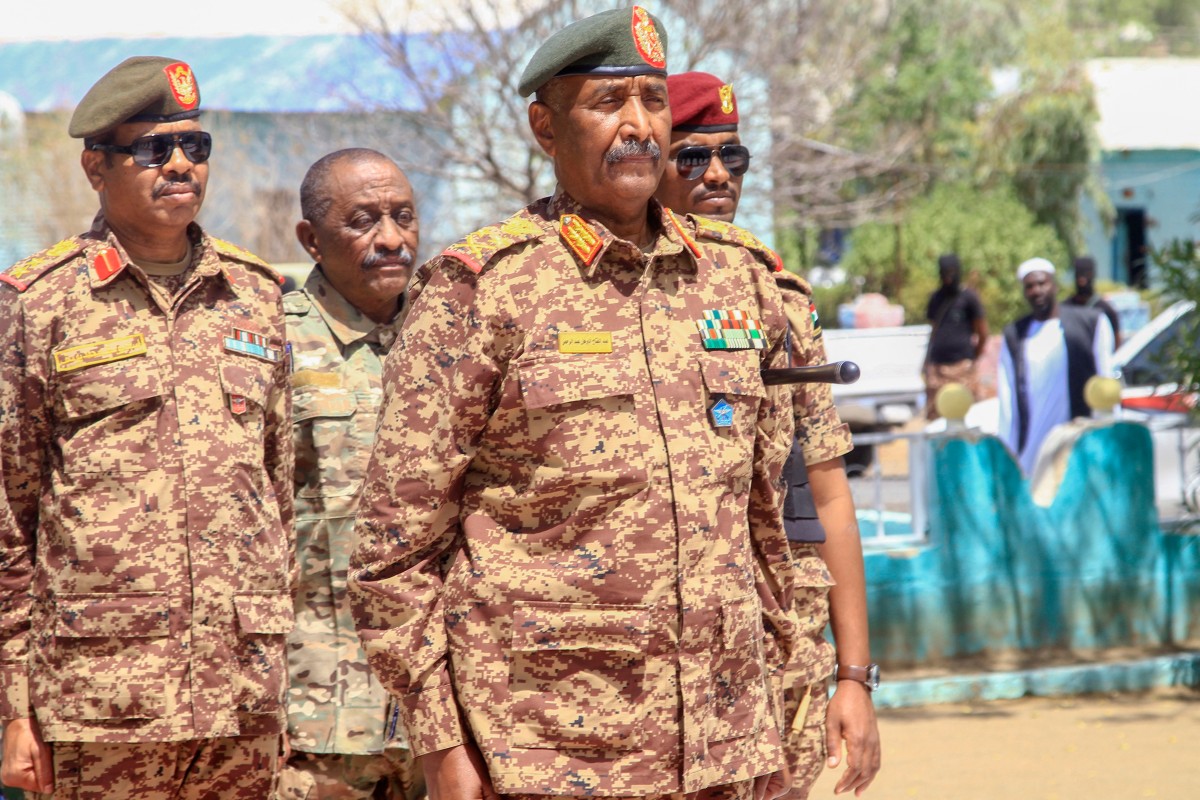 Marking one year of war in Sudan: everything to know