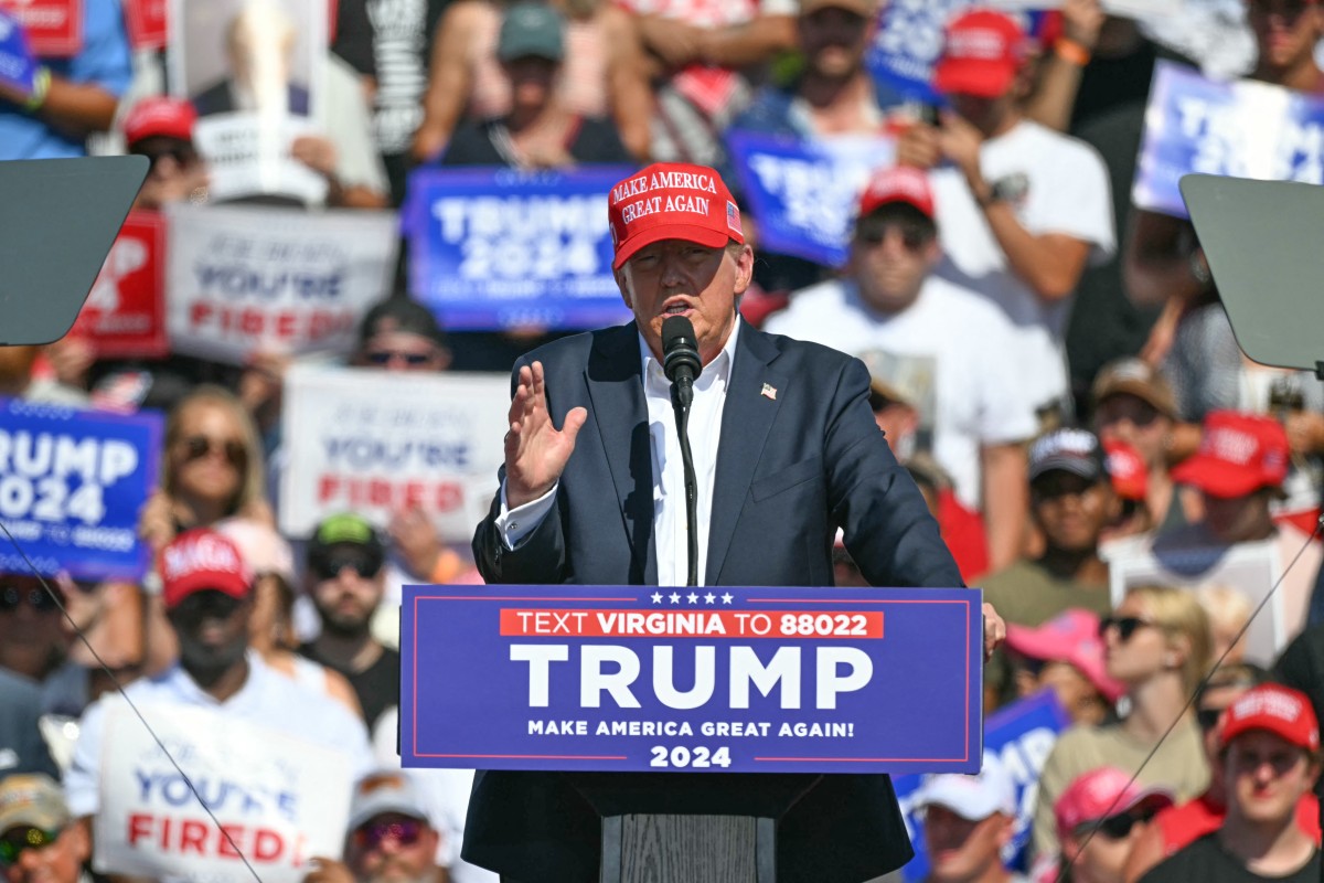 Donald Trump