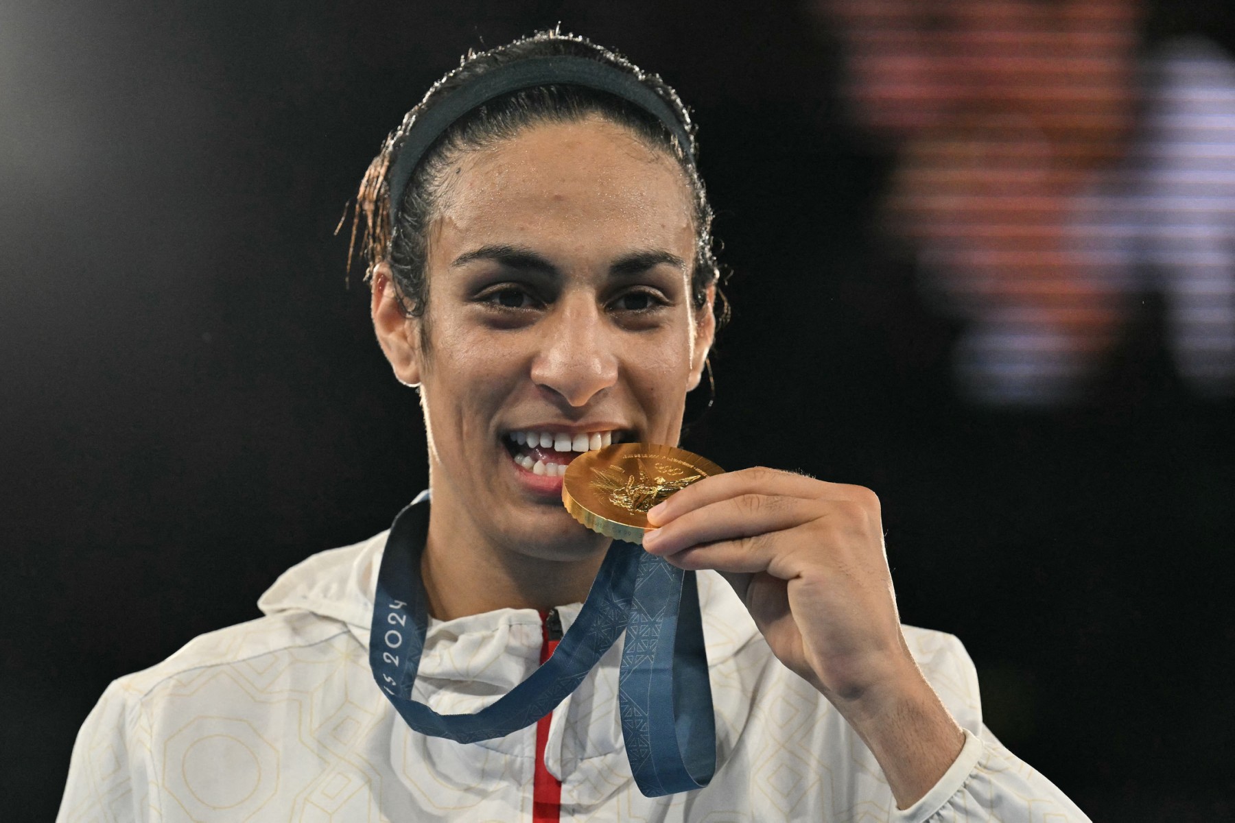 Imane Khelif