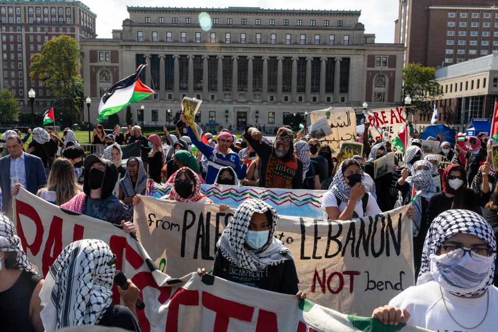 Palestinian
