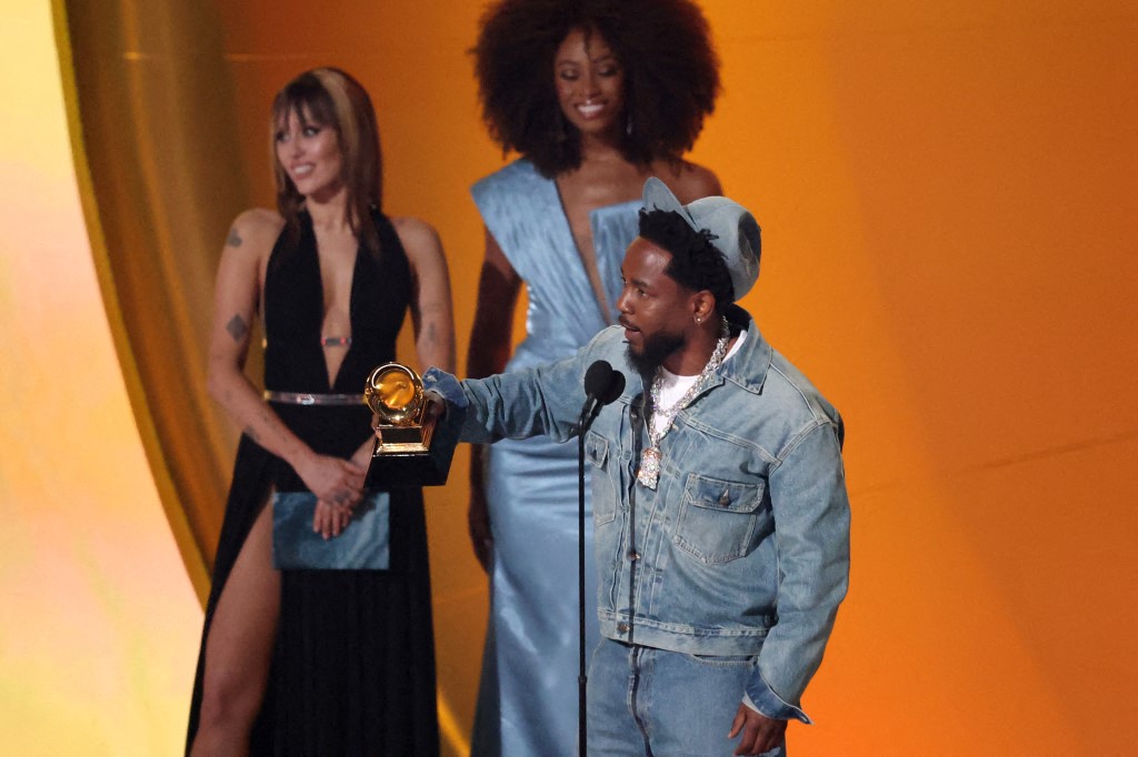 Kendrick Lamar