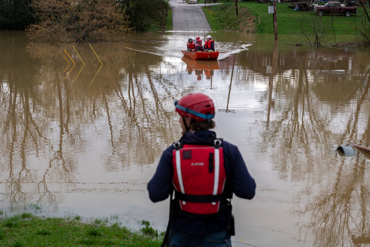 Severe Floods