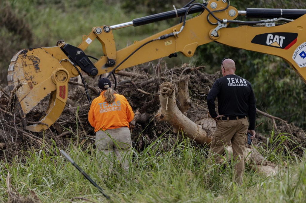 Texas floods