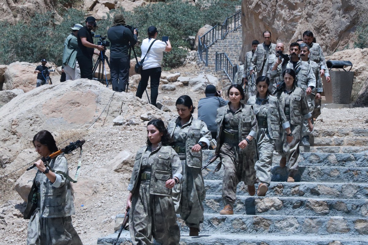 Kurdistan Workers' Party