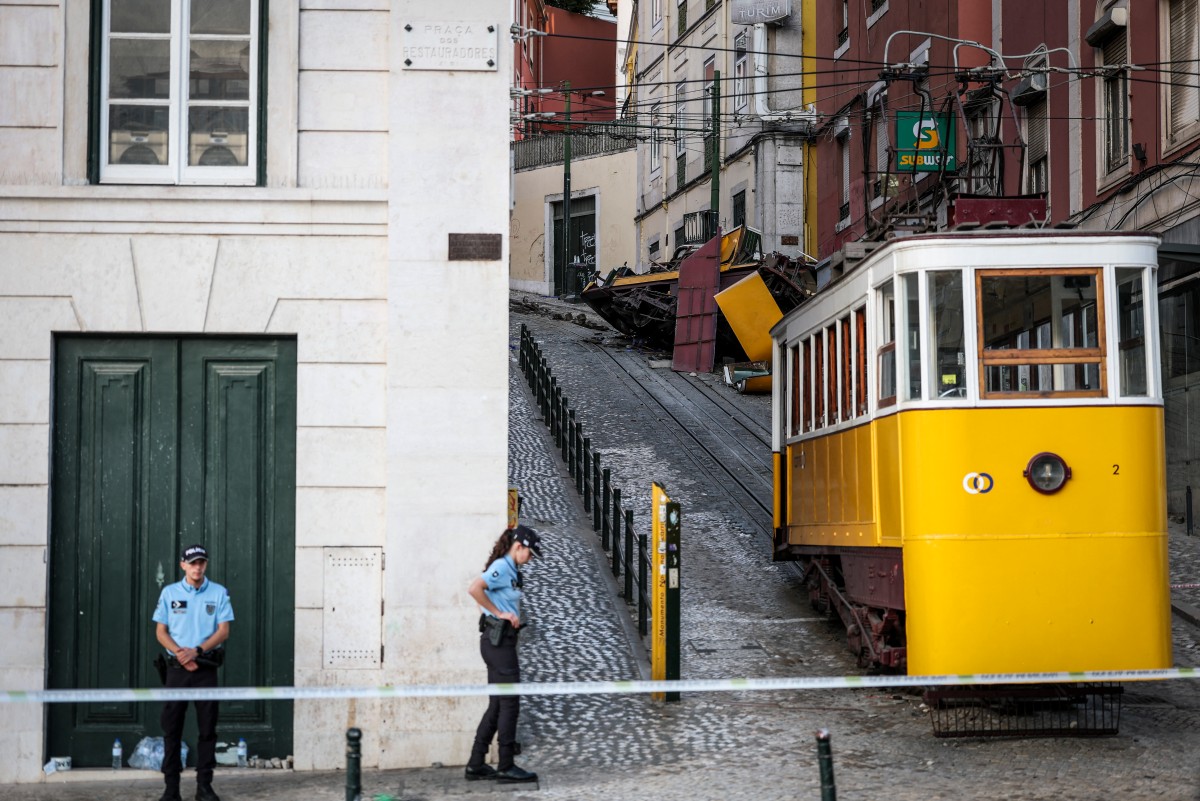 Gloria funicular