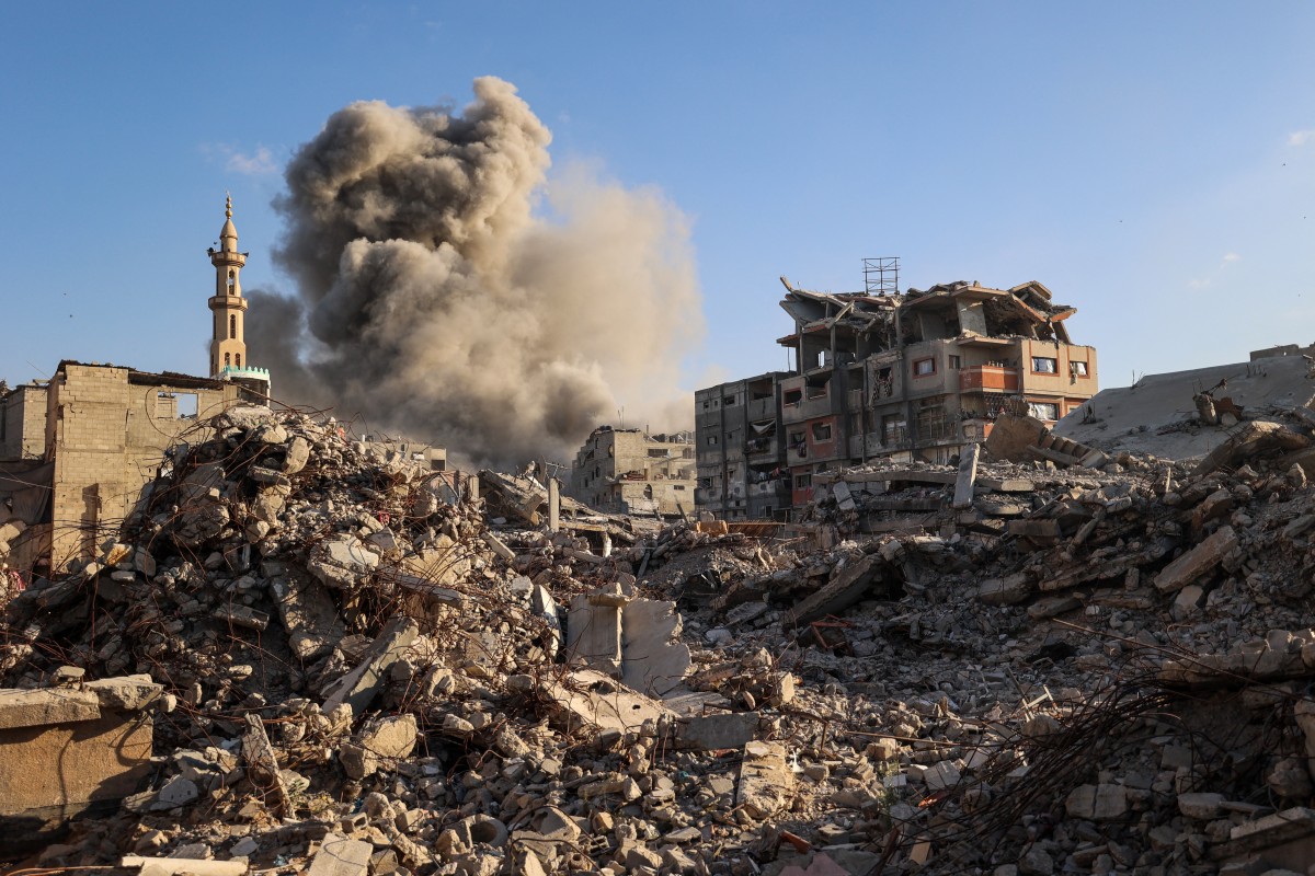 Gaza's reconstruction