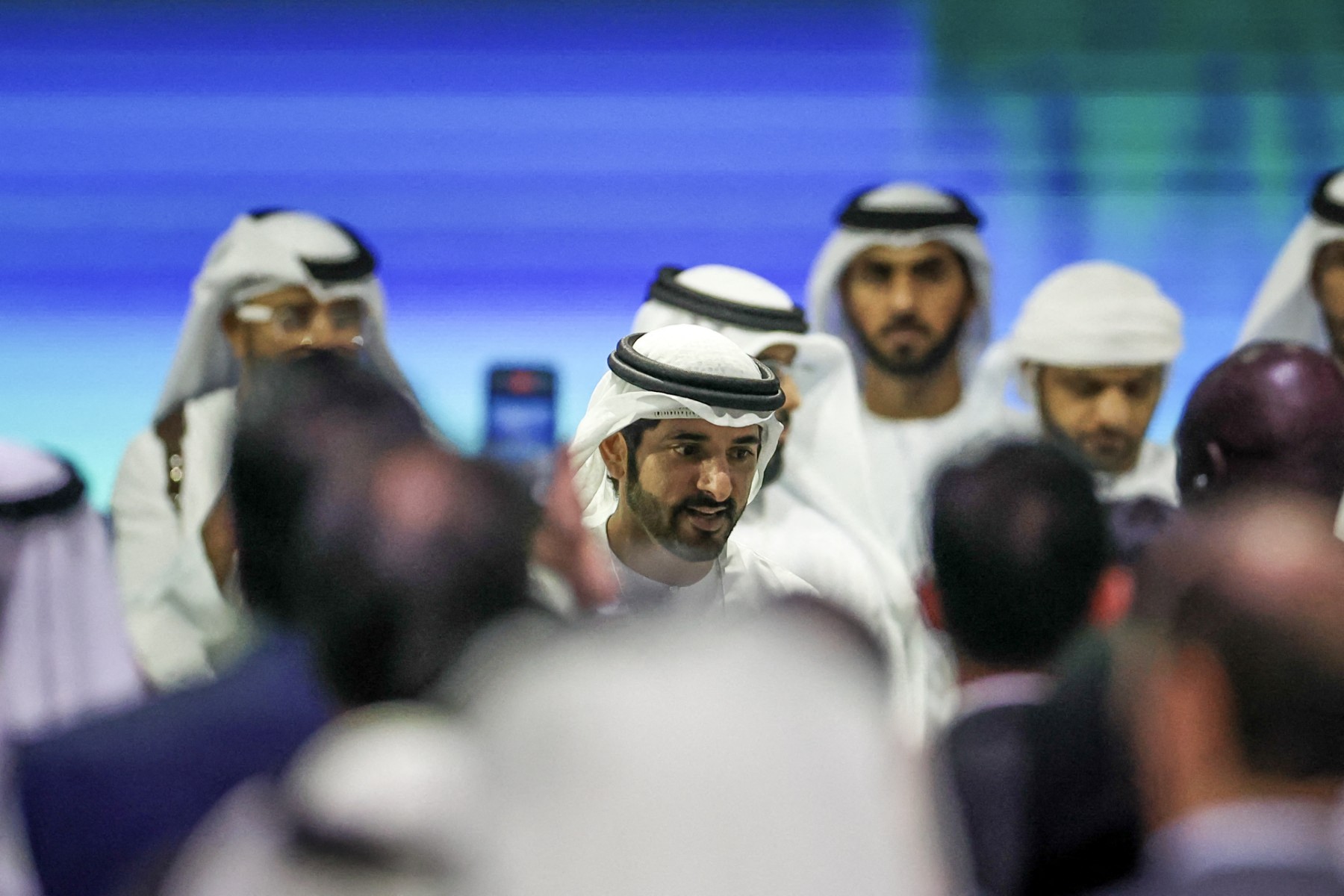 الشيخ حمدان بن محمد بن راشد.. مسيرة قائد شاب في خدمة دبي وصناعة المستقبل
