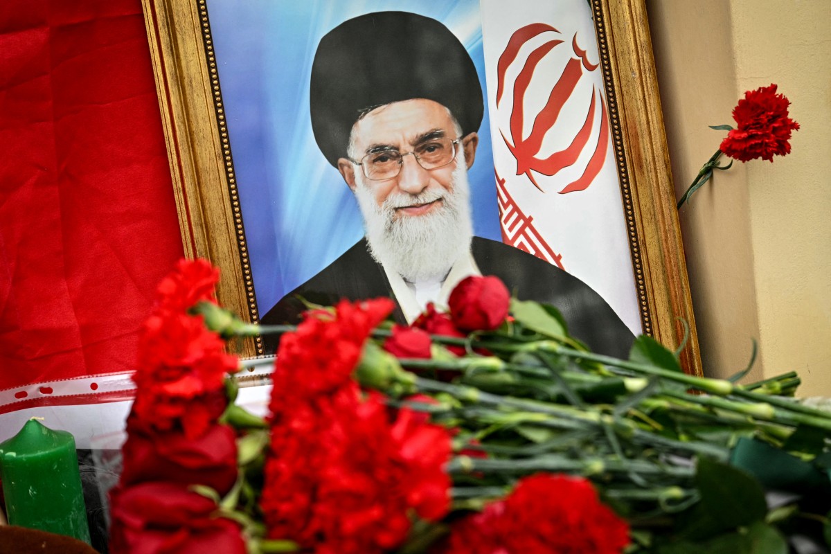 Ali Khamenei