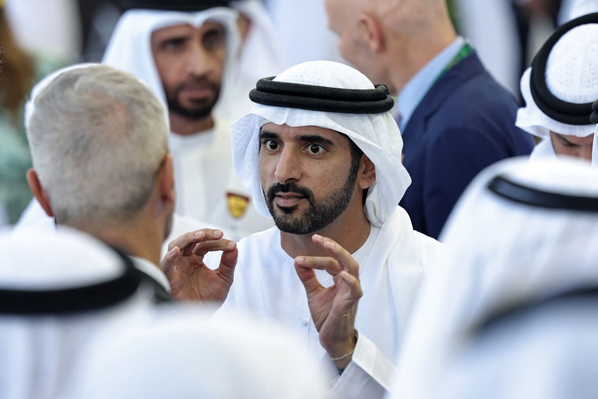 الشيخ حمدان بن محمد بن راشد.. مسيرة قائد شاب في خدمة دبي وصناعة المستقبل