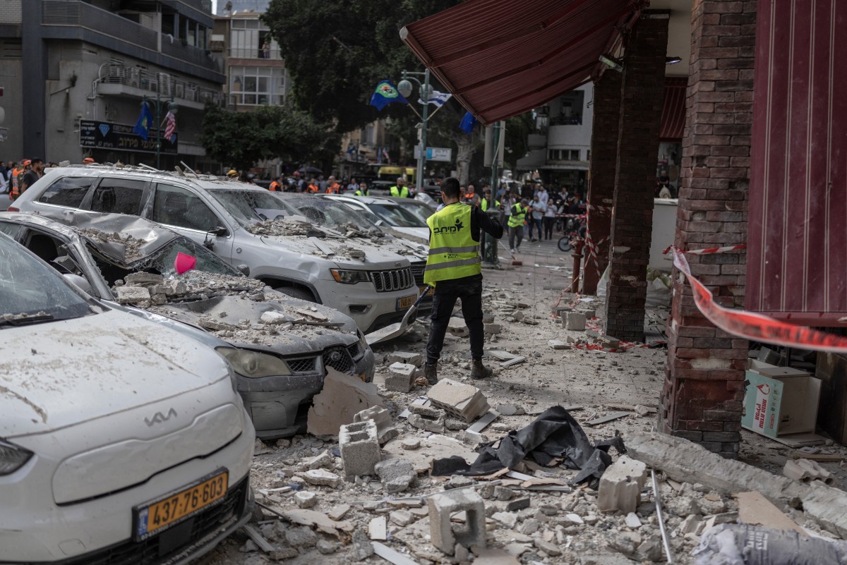 iranian attack