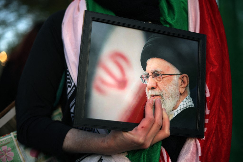 Iran war