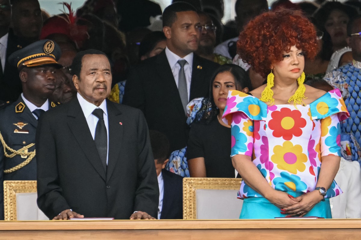 Paul Biya