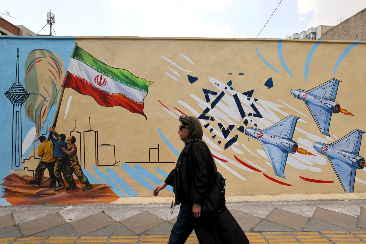 Iran war