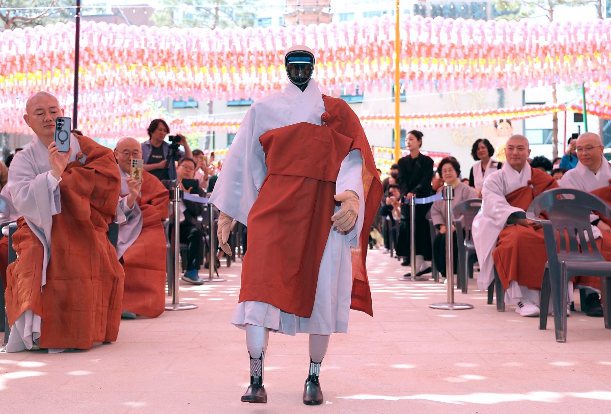 Monk Gabi 