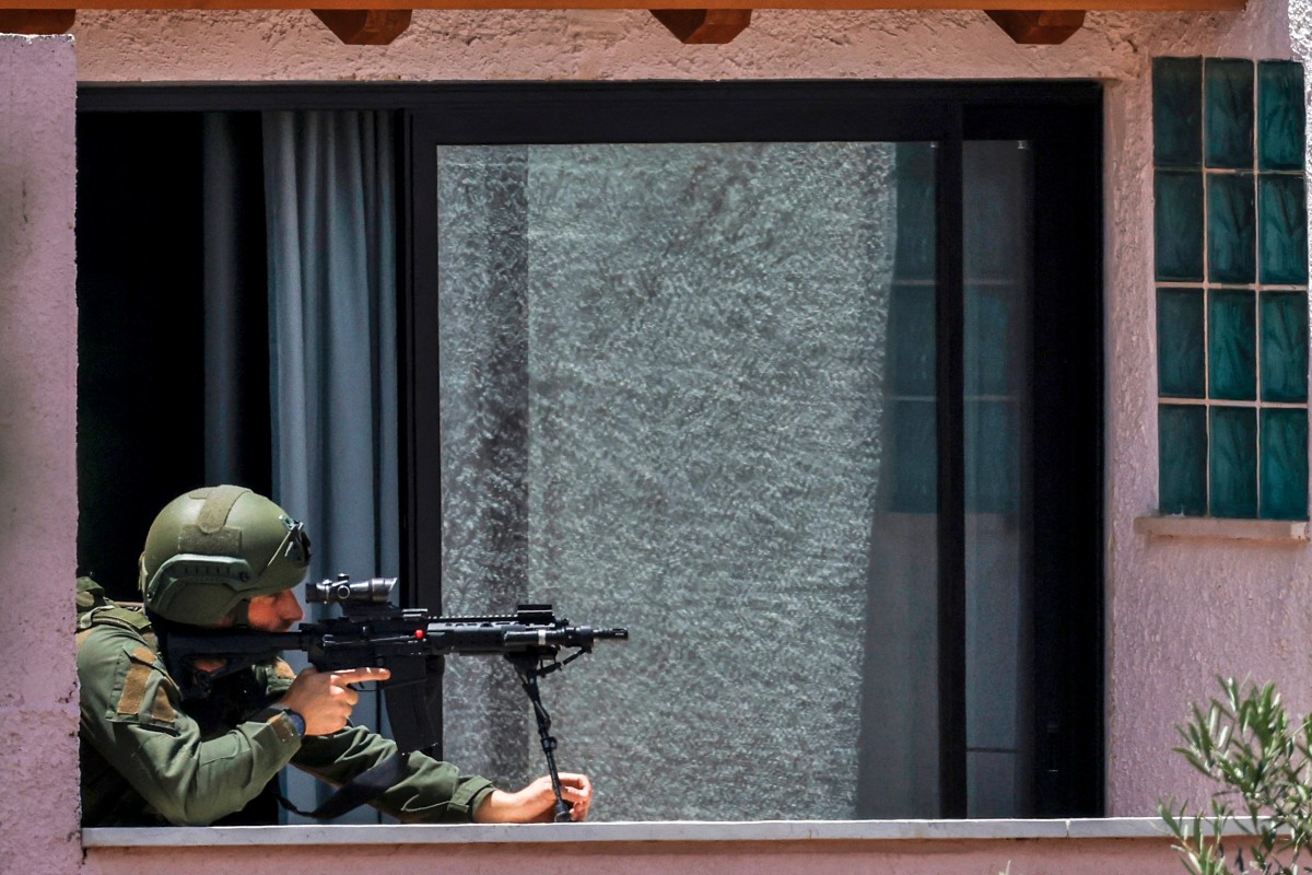 Israeli strike