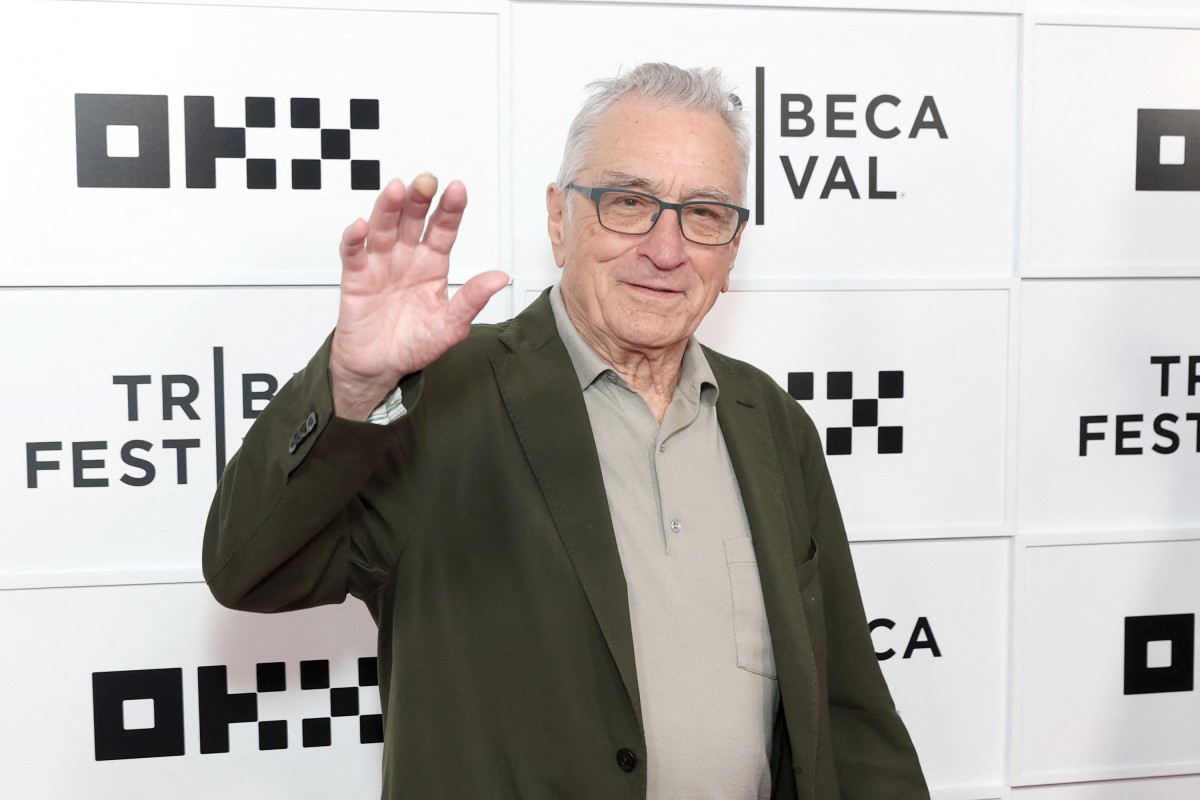 Robert De Niro