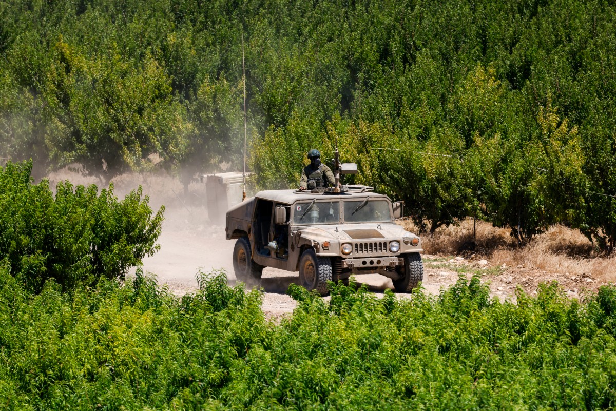 southern Lebanon