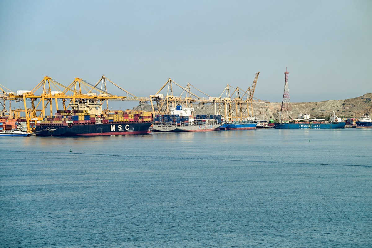 Strait of Hormuz