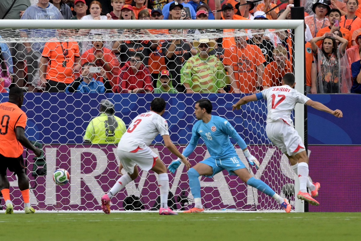 مباراة هولندا وتونس في كأس العالم 2026