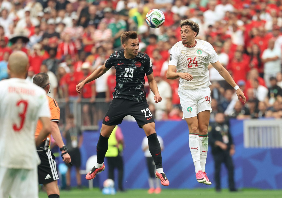 مباراة المغرب وكندا في كأس العالم 2026