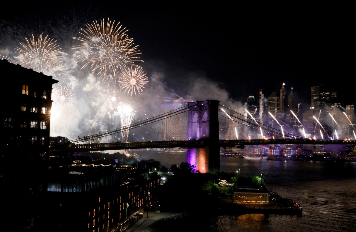 4th of July