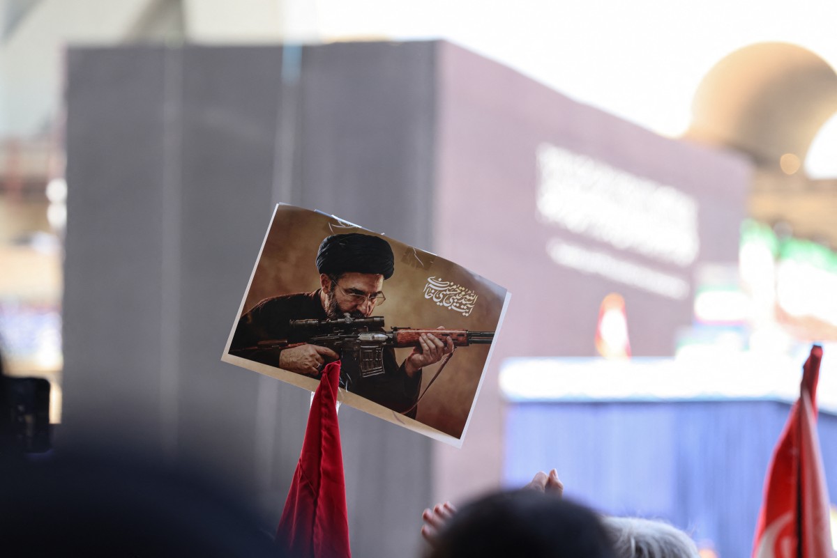 Mojtaba Khamenei