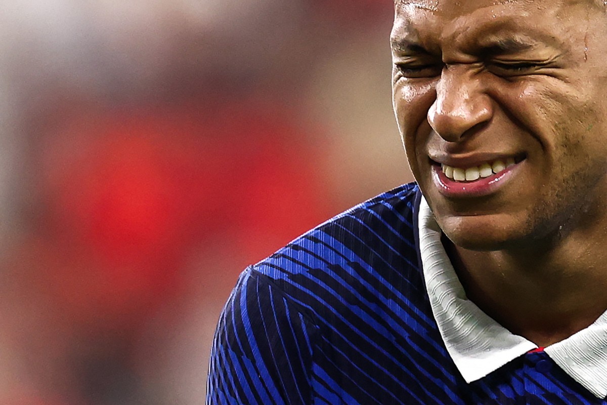 مبابي عانى أمام إسبانيا في كأس العالم 2026
