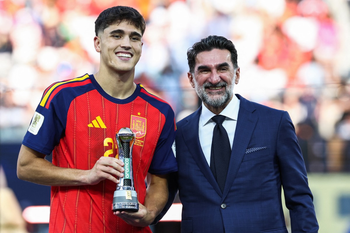 باو كوبارسي حصل على جائزة أفضل لاعب شاب في كأس العالم 2026