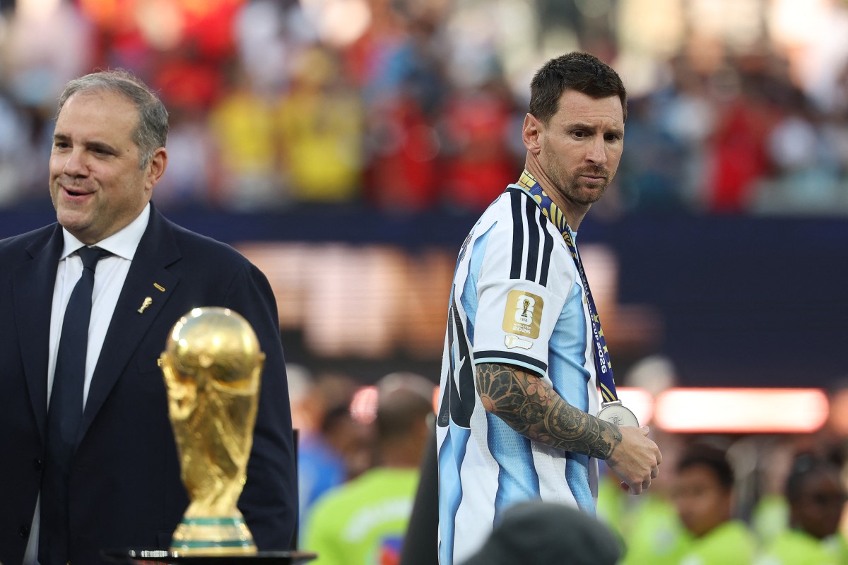 ميسي يخسر كأس العالم 2026