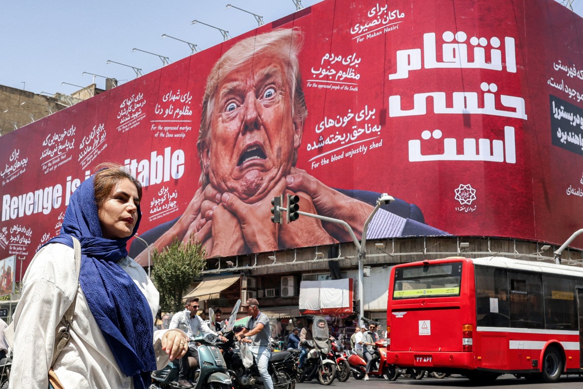 Iran war