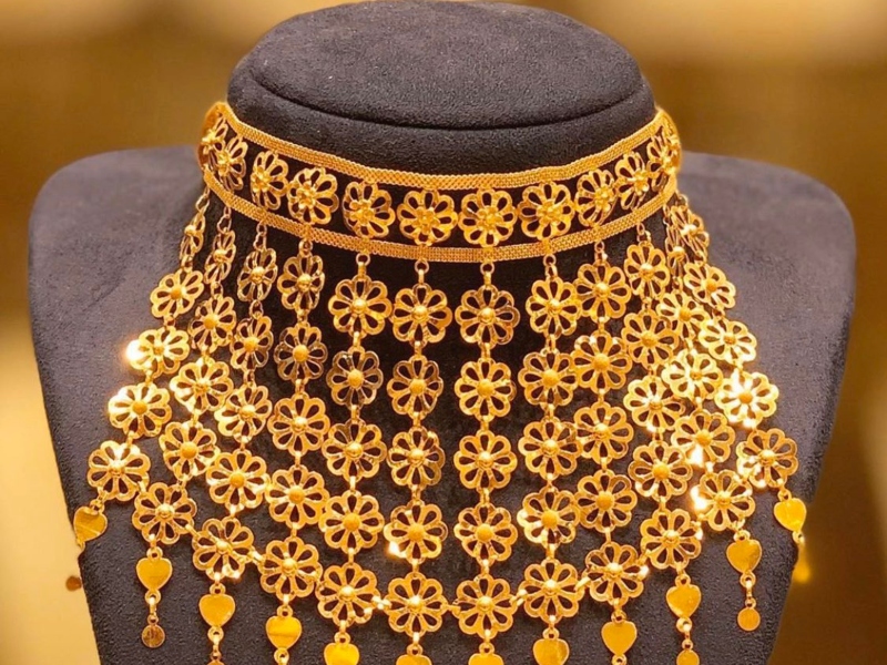 حفل حناء العروس ليلة الغُمرة على الطريقة السعودية