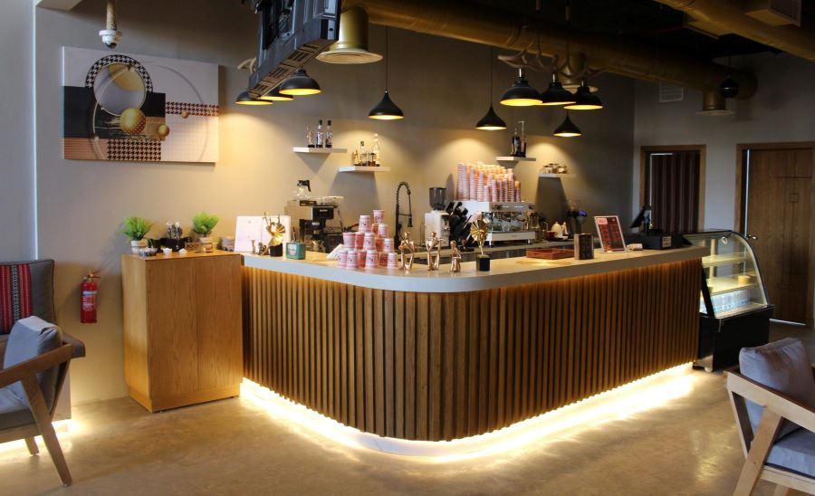  Al-Zalamah Café