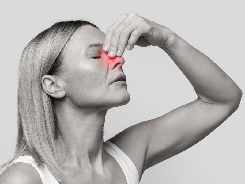 طبيب البوابة: 5 علاجات تقلل من حساسية الأنف