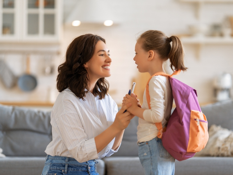 نصائح تحضير الأطفال للعودة إلى المدرسة
