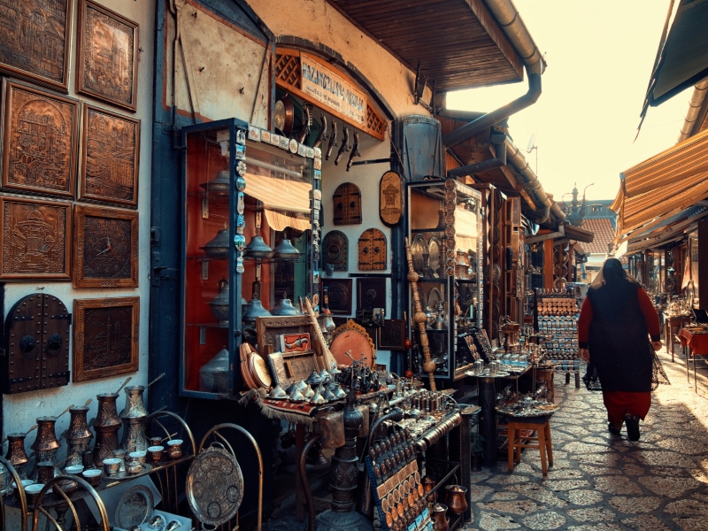 5 أنشطة سياحية في البوسنة والهرسك في فصل الخريف