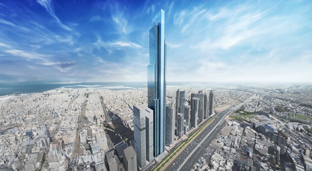 Burj Azizi