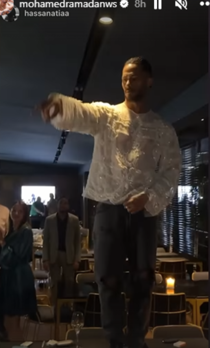 محمد رمضان