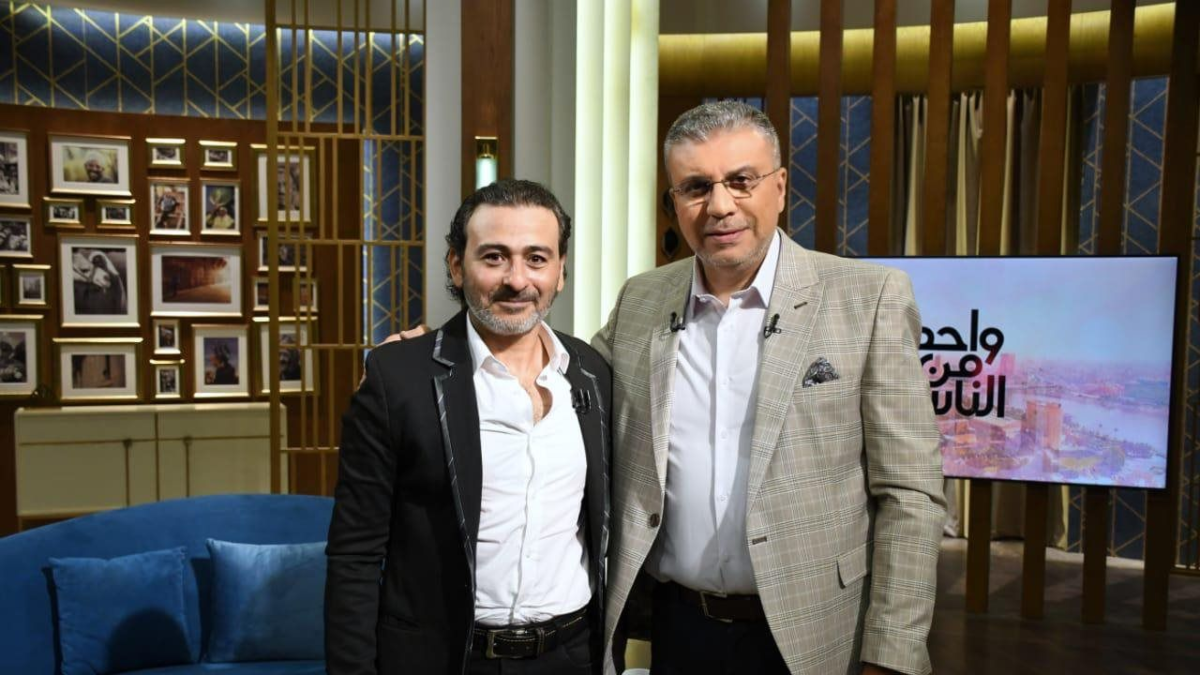 أحمد عزمي