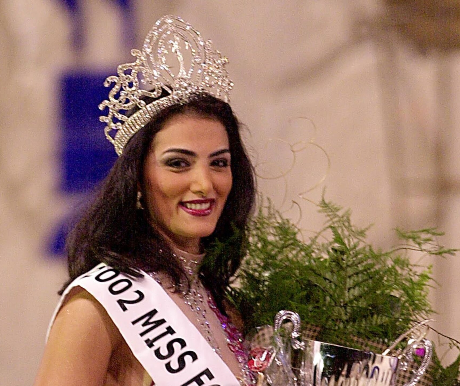 حورية فرغلي